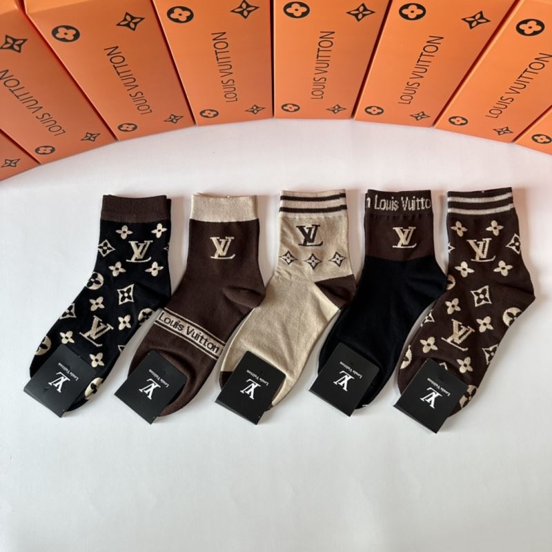 Louis Vuitton Socks